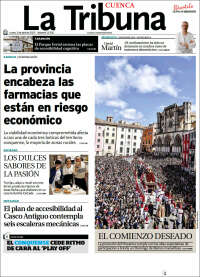 La Tribuna de Cuenca
