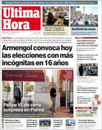 Última Hora
