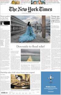 International New York Times