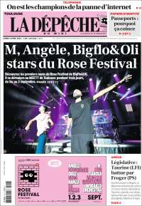 La Dépêche du Midi