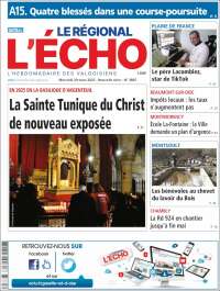 L'Echo de la Haute-Vienne