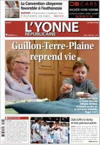 L'Yonne-Républicaine