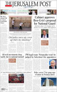 The Jerusalem Post
