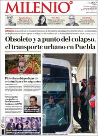 Milenio de Puebla