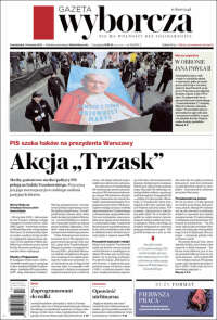 Gazeta Wyborcza