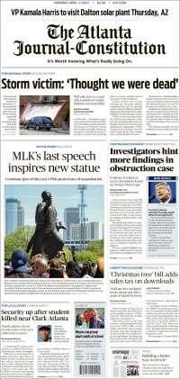 The Atlanta Journal-Constitution