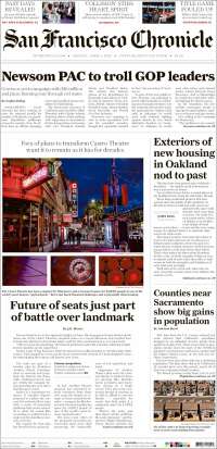 San Francisco Chronicle