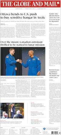 The Globe and Mail
