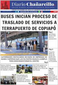 Diario Chañarcillo