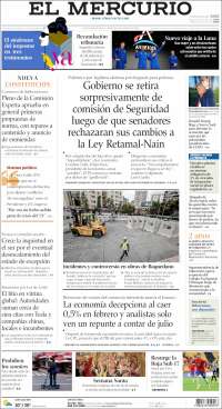El Mercurio