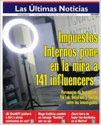 Las Últimas Noticias