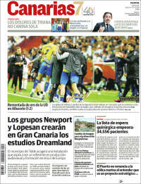 Canarias 7