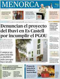 Menorca - Diario Insular