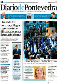 Diario de Pontevedra