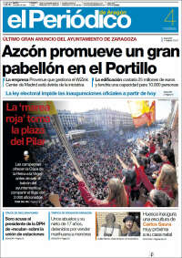 El Periódico de Aragón