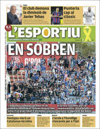 L'Esportiu : Girona
