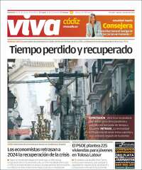 Portada de Información - Cadiz (España)