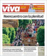 Portada de Información - Jerez (España)