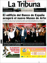 La Tribuna de Albacete