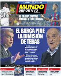 El Mundo Deportivo