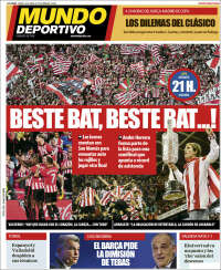 Mundo Deportivo Bizkaia