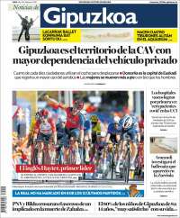 Noticias de Gipuzkoa