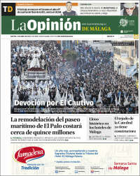 La Opinión de Málaga