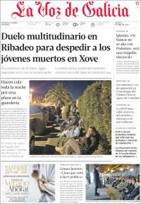 La Voz de Galicia