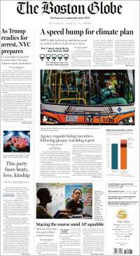 Boston Globe