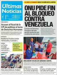 Últimas Noticias