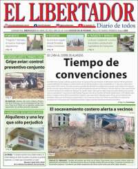 Diario El Libertador