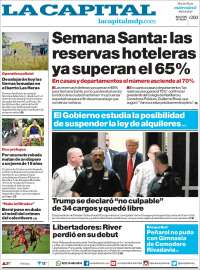 Diario La Capital - Mar del Plata