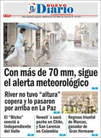 Nuevo Diario de Salta