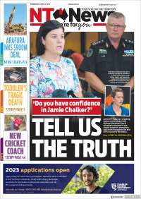 Northern Territory News