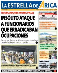 La Estrella de Arica