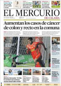 El Mercurio - Calama