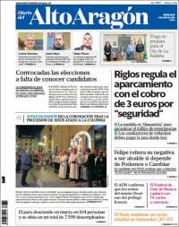 Diario del AltoAragón