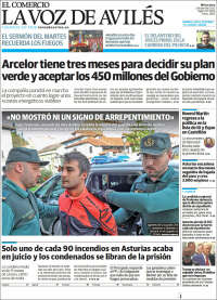 El Comercio - Avilés