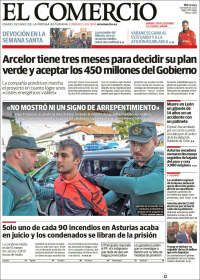 El Comercio - Gijón