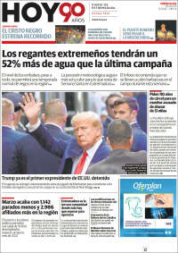 Hoy - Badajoz
