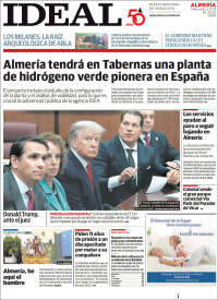 Ideal Almeria