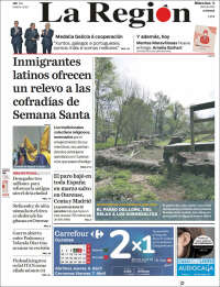 La Región de Ourense