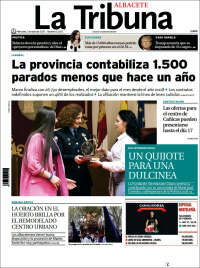 La Tribuna de Albacete