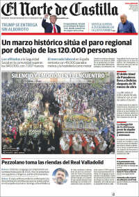 Norte de Castilla - Valladolid