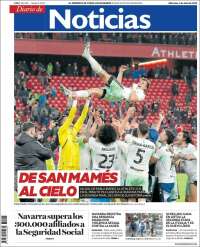 Noticias de Navarra