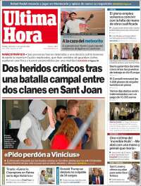 Última Hora