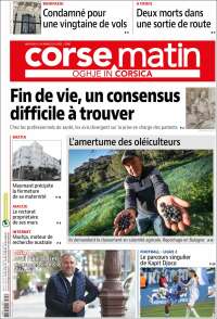 Corse-Matin