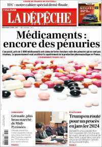 La Dépêche du Midi