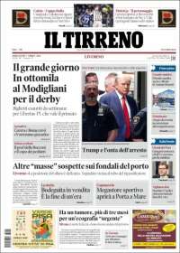 Il Tirreno