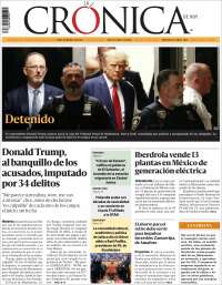 La Crónica de Hoy